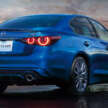 2026 Nissan Skyline 400R Limited debuts in Japan – 3.0L twin-turbo V6 with 405 PS; only 400 units; RM191k