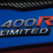 2026 Nissan Skyline 400R Limited debuts in Japan – 3.0L twin-turbo V6 with 405 PS; only 400 units; RM191k
