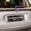 2026 Subaru Forester in Malaysia – full gallery of sixth-gen SUV; CBU Japan, EyeSight 4.0, from RM223k
