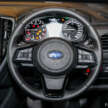 2026 Subaru Forester in Malaysia – full gallery of sixth-gen SUV; CBU Japan, EyeSight 4.0, from RM223k