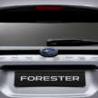 2026 Subaru Forester launched in Malaysia – 2.5i-S EyeSight fr RM221,500; CBU Japan; 185 PS 2.5L boxer