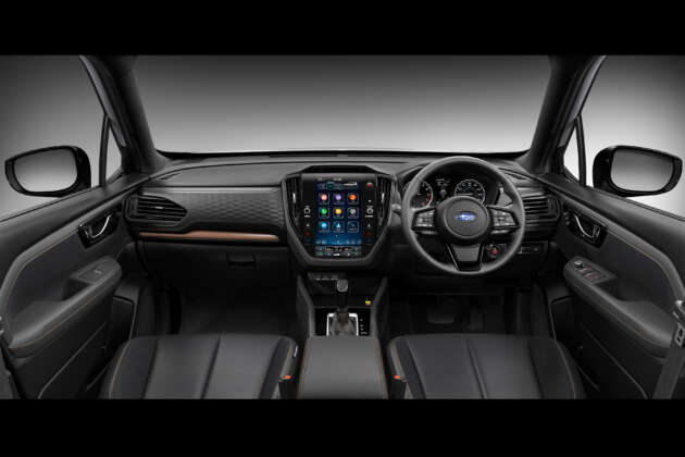 2026 Subaru Forester launched in Malaysia – 2.5i-S EyeSight fr RM221,500; CBU Japan; 185 PS 2.5L boxer