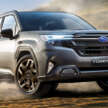 2026 Subaru Forester launched in Malaysia – 2.5i-S EyeSight fr RM221,500; CBU Japan; 185 PS 2.5L boxer