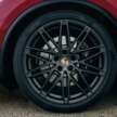 2026 Porsche Macan GTS – first EV version, 571 PS, 0-100 km/h 3.8 secs, 586 km WLTP, sports-tuned chassis
