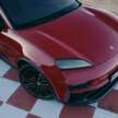 2026 Porsche Macan GTS – first EV version, 571 PS, 0-100 km/h 3.8 secs, 586 km WLTP, sports-tuned chassis