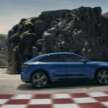 2026 Porsche Macan GTS – first EV version, 571 PS, 0-100 km/h 3.8 secs, 586 km WLTP, sports-tuned chassis
