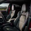 2026 Porsche Macan GTS – first EV version, 571 PS, 0-100 km/h 3.8 secs, 586 km WLTP, sports-tuned chassis