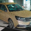 2026 Proton Saga MC3 given 4-star ASEAN NCAP safety rating under outgoing 2021-2025 test protocol