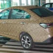 2026 Proton Saga MC3 given 4-star ASEAN NCAP safety rating under outgoing 2021-2025 test protocol