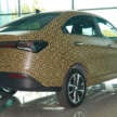 2026 Proton Saga MC3 given 4-star ASEAN NCAP safety rating under outgoing 2021-2025 test protocol