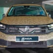 2026 Proton Saga MC3 given 4-star ASEAN NCAP safety rating under outgoing 2021-2025 test protocol
