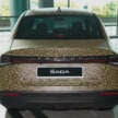 2026 Proton Saga MC3 given 4-star ASEAN NCAP safety rating under outgoing 2021-2025 test protocol