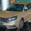 2026 Proton Saga MC3 given 4-star ASEAN NCAP safety rating under outgoing 2021-2025 test protocol