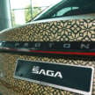 2026 Proton Saga MC3 given 4-star ASEAN NCAP safety rating under outgoing 2021-2025 test protocol