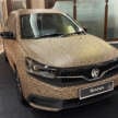 2026 Proton Saga MC3 previewed – LED projectors, full-width taillights, digital meter on dash, i-GT engine