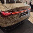 2026 Proton Saga MC3 previewed – LED projectors, full-width taillights, digital meter on dash, i-GT engine