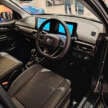2026 Proton Saga MC3 previewed – LED projectors, full-width taillights, digital meter on dash, i-GT engine