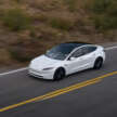2026 Tesla Model Y, Model 3 Standard – base models with up to 517 km range, no Autopilot, manual mirrors!