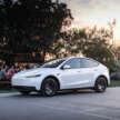2026 Tesla Model Y, Model 3 Standard – base models with up to 517 km range, no Autopilot, manual mirrors!