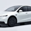 2026 Tesla Model Y, Model 3 Standard – base models with up to 517 km range, no Autopilot, manual mirrors!