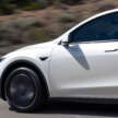 2026 Tesla Model Y, Model 3 Standard – base models with up to 517 km range, no Autopilot, manual mirrors!