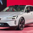 Volvo ES90 in Malaysia – CKD EV crossover sedan, 800V, RWD, 333 PS, 651 km WLTP range, RM340k