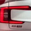 Volvo ES90 in Malaysia – CKD EV crossover sedan, 800V, RWD, 333 PS, 651 km WLTP range, RM340k