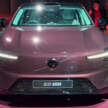 Volvo ES90 in Malaysia – CKD EV crossover sedan, 800V, RWD, 333 PS, 651 km WLTP range, RM340k