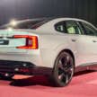 Volvo ES90 in Malaysia – CKD EV crossover sedan, 800V, RWD, 333 PS, 651 km WLTP range, RM340k