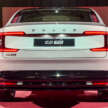 Volvo ES90 in Malaysia – CKD EV crossover sedan, 800V, RWD, 333 PS, 651 km WLTP range, RM340k