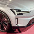 Volvo ES90 in Malaysia – CKD EV crossover sedan, 800V, RWD, 333 PS, 651 km WLTP range, RM340k