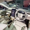 Volvo ES90 in Malaysia – CKD EV crossover sedan, 800V, RWD, 333 PS, 651 km WLTP range, RM340k