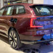 Volvo EX90 6 Seater coming to Malaysia in 2026 – EV SUV with captain seats to challenge China MPVs