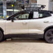 Volvo EX30 Cross Country – off-road styled electric crossover coming to Malaysia in early 2026
