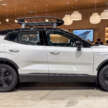 Volvo EX30 Cross Country – off-road styled electric crossover coming to Malaysia in early 2026