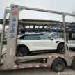 Zeekr 7X facelift to gain new bumpers, tailgate, 900-volt architecture – up to 1,320 kW DC fast charging?
