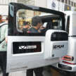 iCaur V23 previewed in Malaysia – launch in Q4 2025; 2WD, AWD variants; up to 430 km; RM145k-RM155k est