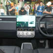 iCaur V23 previewed in Malaysia – launch in Q4 2025; 2WD, AWD variants; up to 430 km; RM145k-RM155k est