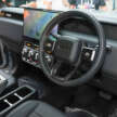 iCaur V23 previewed in Malaysia – launch in Q4 2025; 2WD, AWD variants; up to 430 km; RM145k-RM155k est