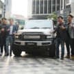 iCaur V23 previewed in Malaysia – launch in Q4 2025; 2WD, AWD variants; up to 430 km; RM145k-RM155k est
