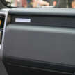 iCaur V23 previewed in Malaysia – launch in Q4 2025; 2WD, AWD variants; up to 430 km; RM145k-RM155k est