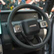 iCaur V23 previewed in Malaysia – launch in Q4 2025; 2WD, AWD variants; up to 430 km; RM145k-RM155k est