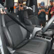 iCaur V23 previewed in Malaysia – launch in Q4 2025; 2WD, AWD variants; up to 430 km; RM145k-RM155k est