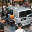 iCaur V23 previewed in Malaysia – launch in Q4 2025; 2WD, AWD variants; up to 430 km; RM145k-RM155k est