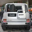 iCaur V23 previewed in Malaysia – launch in Q4 2025; 2WD, AWD variants; up to 430 km; RM145k-RM155k est
