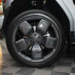 iCaur V23 previewed in Malaysia – launch in Q4 2025; 2WD, AWD variants; up to 430 km; RM145k-RM155k est