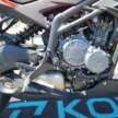 2025 Kove 450R naked sports in Malaysia, RM33.8k
