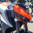 2025 Kove 450R naked sports in Malaysia, RM33.8k