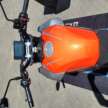 2025 Kove 450R naked sports in Malaysia, RM33.8k