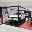 Check out the Zeekr 7X SUV and Zeekr 009 MPV at IOI City Mall Putrajaya this week – until Nov 2